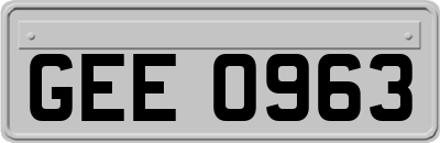GEE0963