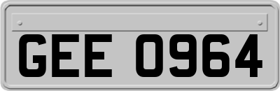 GEE0964