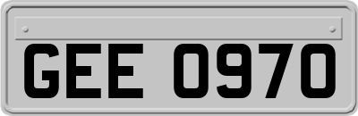GEE0970