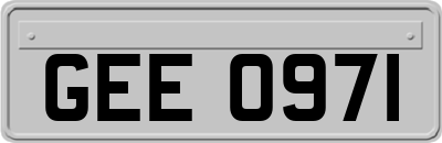 GEE0971