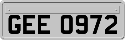 GEE0972