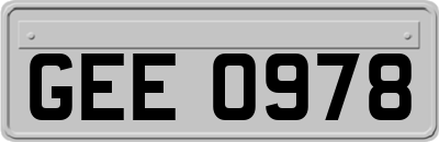 GEE0978