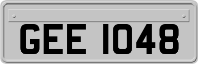 GEE1048