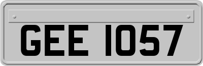 GEE1057