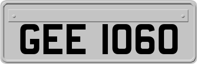 GEE1060