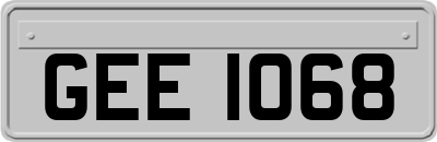 GEE1068