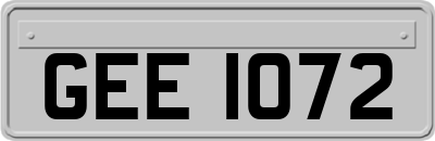 GEE1072