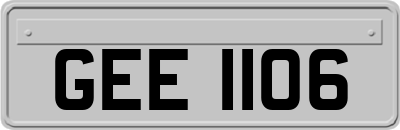 GEE1106