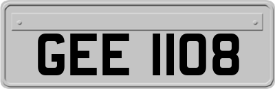 GEE1108