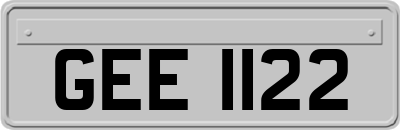 GEE1122