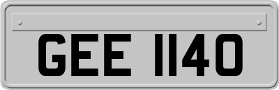 GEE1140
