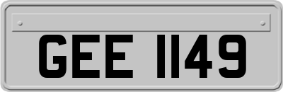 GEE1149