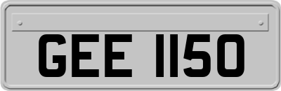 GEE1150