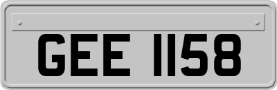 GEE1158