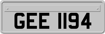 GEE1194
