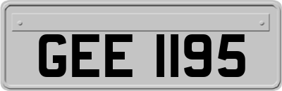 GEE1195