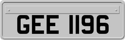 GEE1196