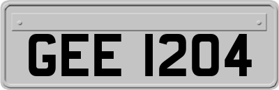 GEE1204