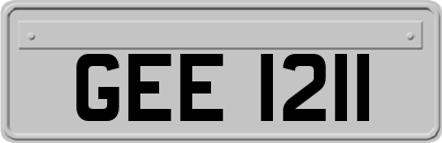 GEE1211