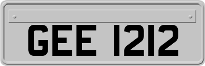 GEE1212