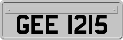 GEE1215