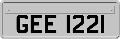 GEE1221