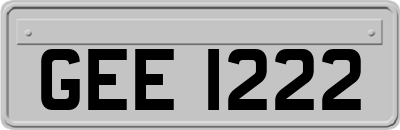 GEE1222