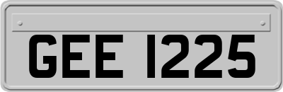 GEE1225