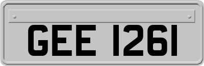 GEE1261