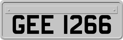 GEE1266