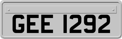 GEE1292