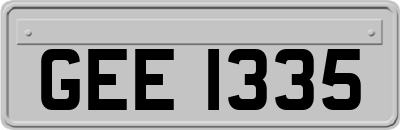 GEE1335