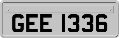 GEE1336