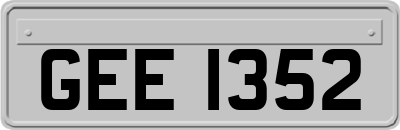 GEE1352