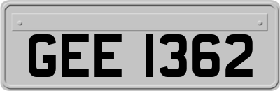 GEE1362