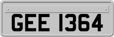GEE1364