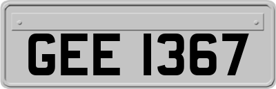 GEE1367