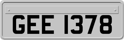 GEE1378