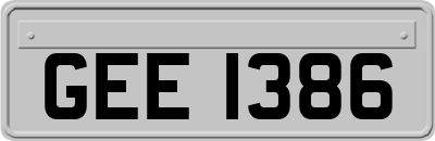 GEE1386
