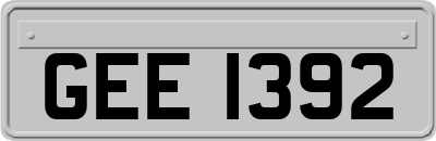 GEE1392