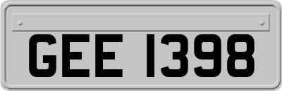 GEE1398
