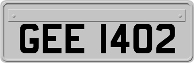 GEE1402