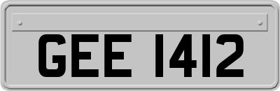 GEE1412