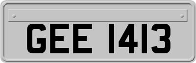 GEE1413