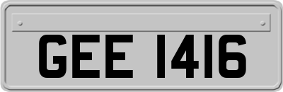 GEE1416
