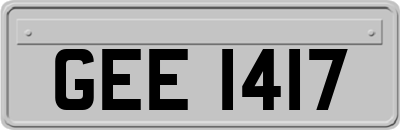 GEE1417