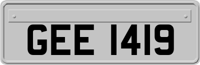 GEE1419