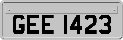 GEE1423