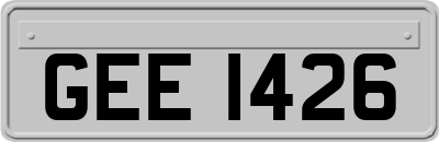 GEE1426