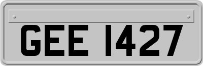 GEE1427